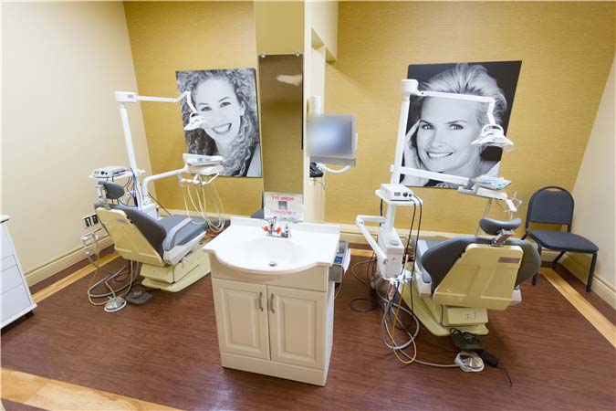 Picture of Chino Aesthetic Dental equipment and dental chairs
